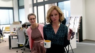 SUPERGIRL 1x09 Clip 6  Blood Bonds 2016 Melissa Benoist Calista Flockhart CBS HD [upl. by Coop]