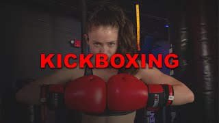 INTENSE Kickboxing Workout with KillaCole [upl. by Tracey]