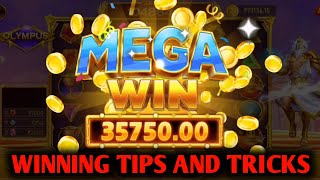 Gate Of Olympus Winning Tips And Tricks  Slot Earning Apps Today  App Info [upl. by Anerok]