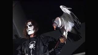 Memory For Brandon Lee WCW Sting quotThe Crowquot Debut [upl. by Nancy]