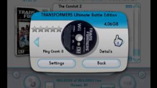 Wii Tutorial  How To Add Game Covers [upl. by Dyoll]