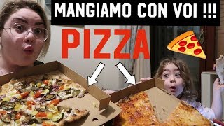 MANGIAMO CON VOI PIZZA [upl. by Nogas407]