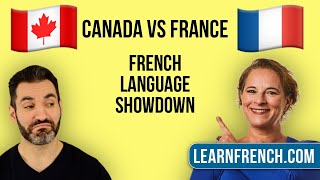 Canadian French vs French from France Whats the Difference ft Mark Hachem [upl. by Palecek]