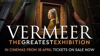 quotA LITTLE GLIMPSE OF LIFEquot  VERMEER THE GREATEST EXHIBITION  EXHIBITION ON SCREEN [upl. by Leuqar]