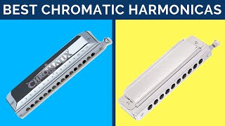 Top 7 Best Chromatic Harmonicas  Reviews amp Comparison [upl. by Arbmahs]