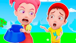 Give Me Potty Song  Potty Training Song  Best Kids Songs and Nursery Rhymes [upl. by Socram467]