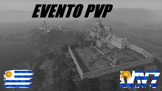 Dia 88  Dayz Uruguay  Evento PVP Isla STOROZH [upl. by Cherilyn]