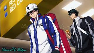 Prince of Tennis AMV Echizen Brothers  Brother [upl. by Aneehsar132]