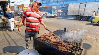 PARAGUAY Asunción — City Walking Tour 4K 🇵🇾 [upl. by Wilmott]