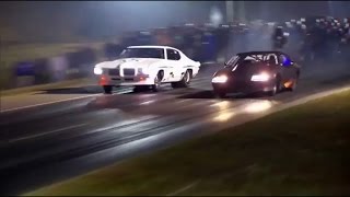 Big Chief vs Kye Kelly  Street Outlaws [upl. by Mariellen674]