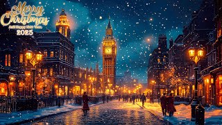 Best Christmas Songs of All TimeRelaxing Christmas Carols  Christmas Ambience 2024 [upl. by Eelano]