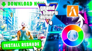 🔥How To Install Reshade In Fivem ✅ 2024 Quick amp Easy Guide [upl. by Londoner]