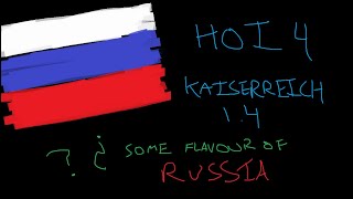 HOI4  Kaiserreich 14  Russia  Part 3 [upl. by Lorenza35]