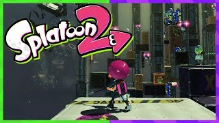 Splatoon 2  Cant Touch This Station  Octo Expansion 9 [upl. by Esialb753]