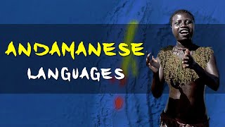 Andamanese Peoples amp Languages [upl. by Nnair]