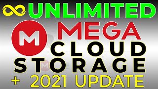 how to get unlimited mega storage for free [upl. by Tehc979]