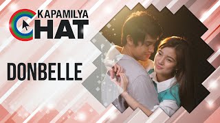 DonBelle  Kapamilya Chat [upl. by Ahsele]