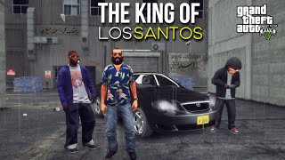 ASHRAF BHAI THE KING OF LOS SANTOS  GTA 5 MODS GAMEPLAY [upl. by Grieve]