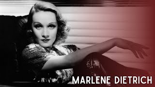 quotNavigating the Glamorous and Gritty Life of Marlene Dietrich A Stars Journeyquot [upl. by Ramah255]