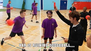 THE MOST CONTROVERSIAL DODGEBALL TOURNAMENT HERE’S WHAT HAPPENED [upl. by Tsirc5]