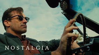 NOSTALGIA  Official Trailer [upl. by Purvis815]