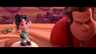 WreckIt Ralph Ralph and Vanellope Make A Deal [upl. by Savdeep606]