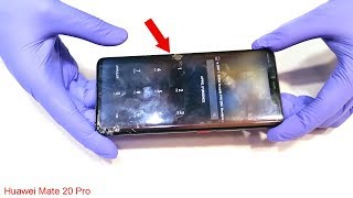 Huawei Mate 20 Pro Full Display Screen Replacement [upl. by Terza712]