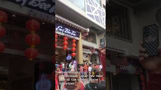 Lunar New Year Celebration Chinatown Manila [upl. by Anemij21]