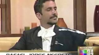 RAFAEL NEGRETE  Amor con Amor se Paga [upl. by Titos]