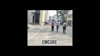 emcure pharma vlogs emcure industry shorts trending [upl. by Paterson]