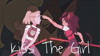 Kiss The Girl  Catradora Edit [upl. by Sapphire]