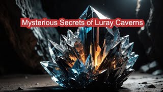 Secrets of Luray Caverns The Most Mysterious Place on Earth [upl. by Witty444]