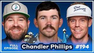 Everything you need to know about new PGA Tour pro Chandler Phillips [upl. by Lore]