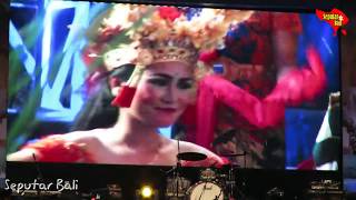 Genjek Bali Uwekk Uwekk Gigis SMK Nusa Dua Di Festival 2018 [upl. by Olcott]