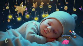 Fall Asleep in 3 Minutes 💤 Mozart amp Brahms Lullaby 🎶 Baby Sleep Music for Deep Rest [upl. by Tewell]