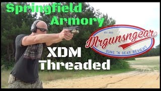 Springfield Armory 9mm XDM Review HD [upl. by Meuse32]