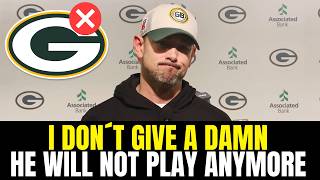 🚨😱BAD NEWS Matt LaFleur MAKES SEVERE DECISION NO ONE EXPECTED THIS PACKERS NEWS TODAY [upl. by Ydnil993]