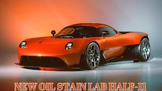 23 Million Half11  Theres a New FlatSix Supercar  New Oil Stain Lab Half11 [upl. by Wheelwright188]