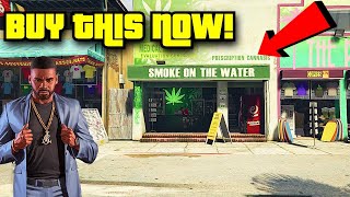 WHAT to BUY in GTA 5 Story Mode Franklin [upl. by Yragerg]