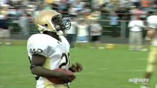 LeSean McCoy High School Football Highlights  Bishop McDevitt Harrisburg Pa [upl. by Jone]