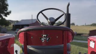 Massey Ferguson 180 [upl. by Brunk]