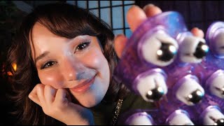 ASMR Obsessive Friend Pampers You 😴💤 Compliments Personal Attention [upl. by Niuqaoj]