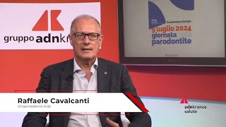 Salute Cavalcanti Sidp ‘attenzione a sanguinamento gengive primo sintomo parodontite’ [upl. by Aidni626]