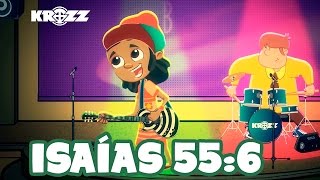 Krozz  Música  Isaías 556 [upl. by Haras]