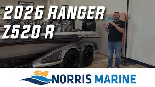 2025 Ranger Z520R Cup Edition [upl. by Aserahs741]