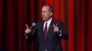 Jerry Seinfeld Does His Best Tight Five [upl. by Inanuah]