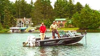 Mid Day Summer Walleye Techniques  Good Fishing 2016 Show 13 [upl. by Sirtemed]