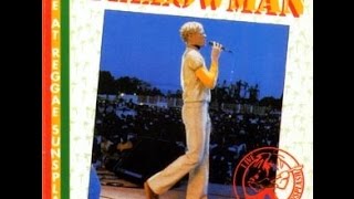 Yellowman  Nobody Move Nobody Get Hurt Remastered with Lyrics [upl. by Heidt]