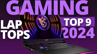 MEJORES PORTÁTILES GAMING 2024 CALIDAD PRECIO  LAPTOPS GAMER 2024 [upl. by Nelehyram]