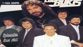 Los Bukis  Como Fui A Enamorarme De Ti quotEPICENTERquot [upl. by Hardunn]